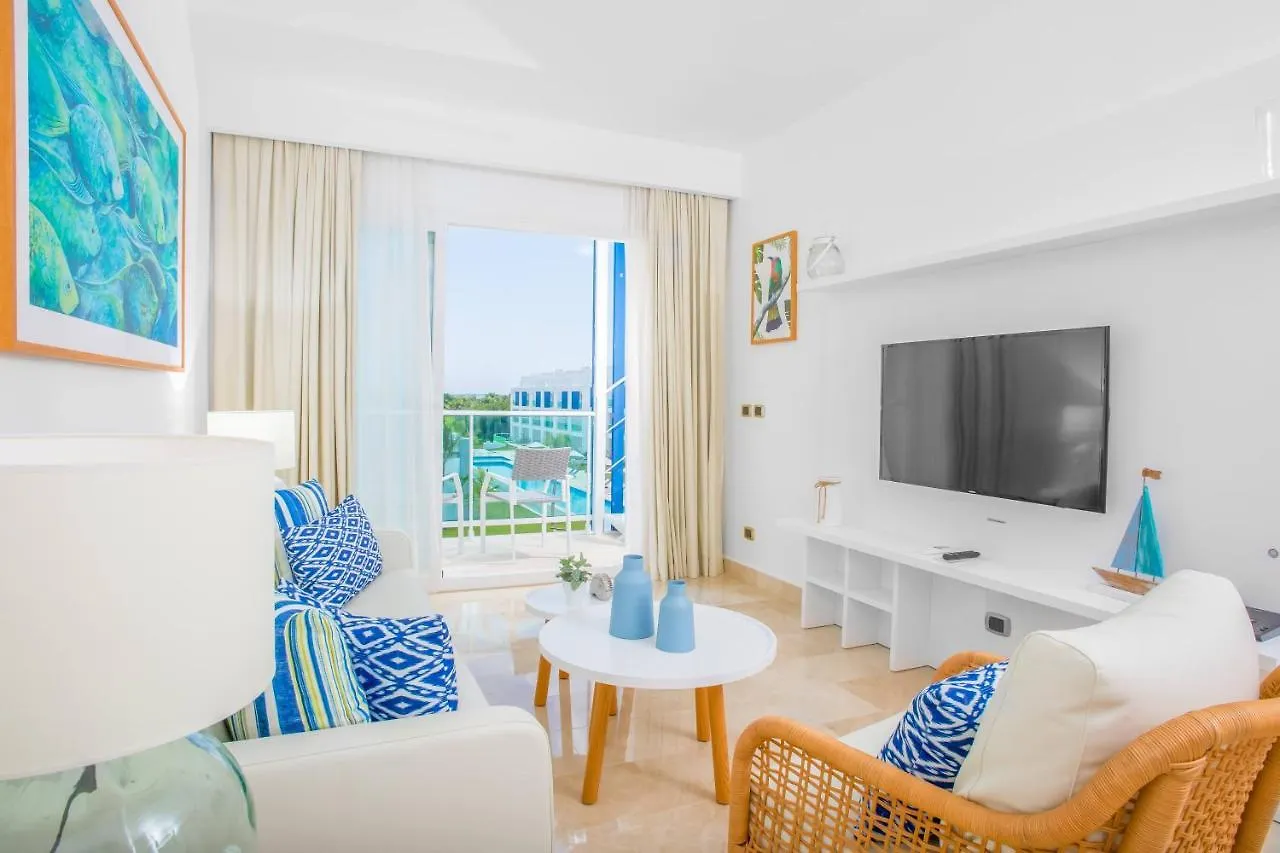 بونتا كانا Cana Rock Condos Golf & Beach Club