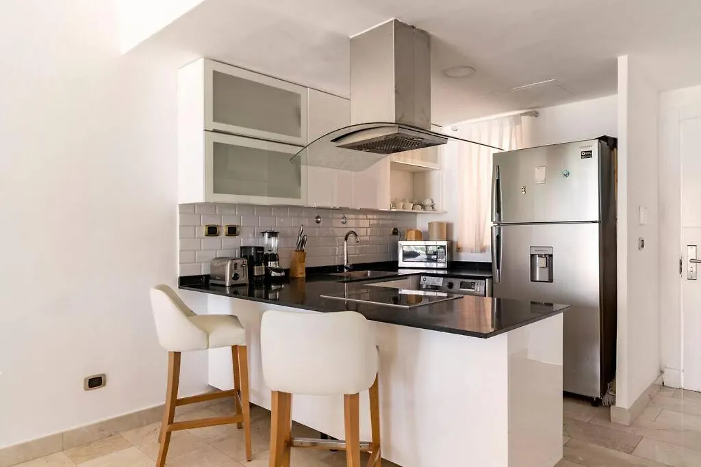 شقة بونتا كانا Cana Rock Condos Golf & Beach Club جمهورية الدومينيكان