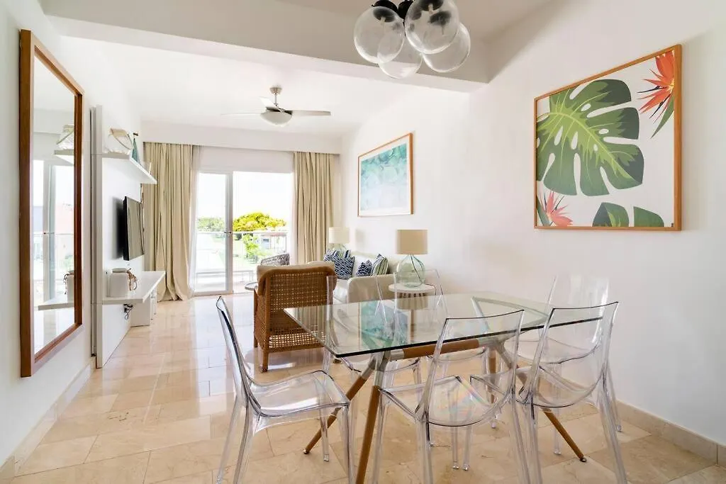 شقة بونتا كانا Cana Rock Condos Golf & Beach Club