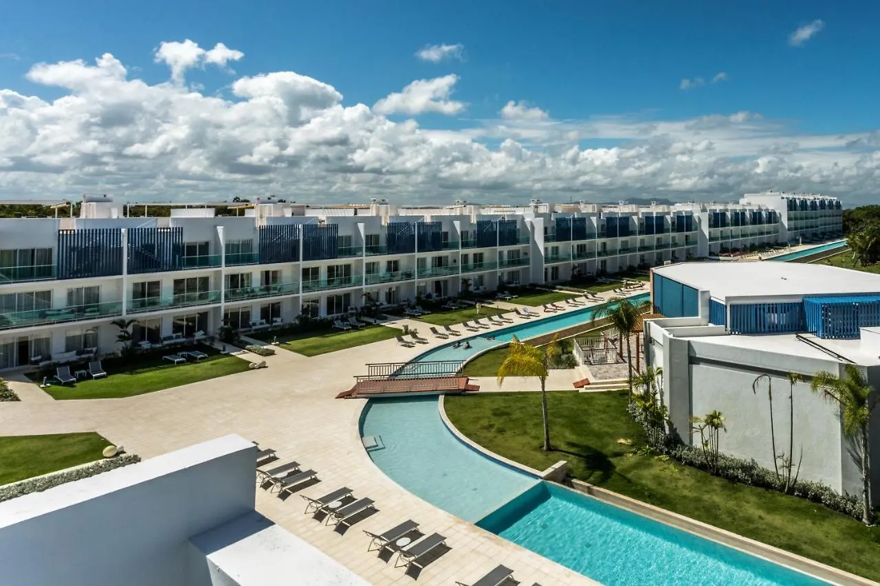 بونتا كانا Cana Rock Condos Golf & Beach Club جمهورية الدومينيكان