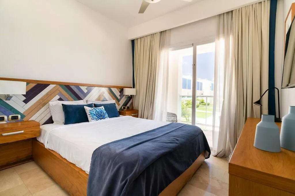 بونتا كانا Cana Rock Condos Golf & Beach Club 0*, بونتا كانا جمهورية الدومينيكان